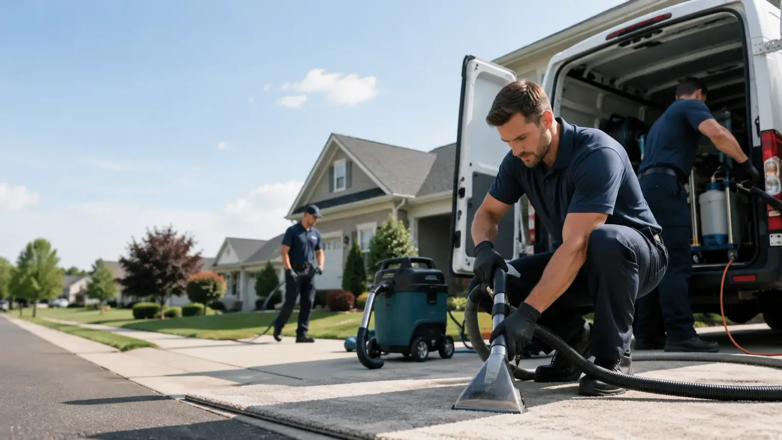 Pet Odor Removal service in Oaks, OK